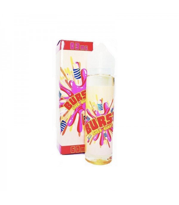 Burst Vape Juices Original Line (60mL)