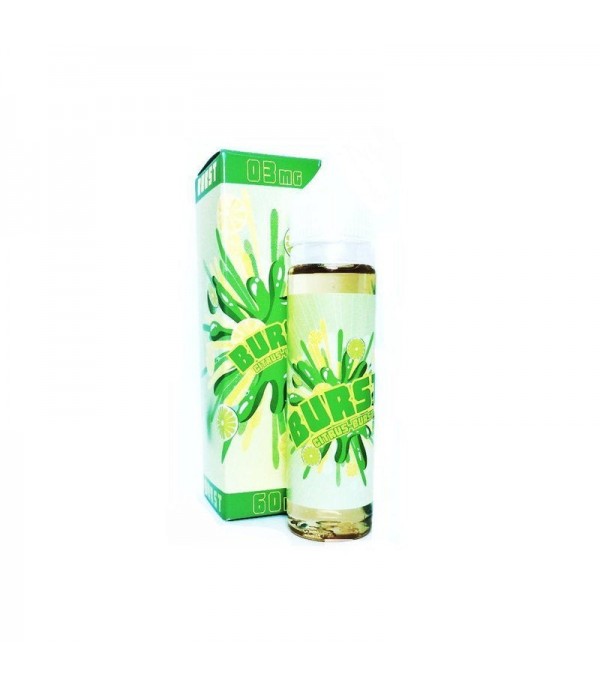 Burst Vape Juices Original Line (60mL)