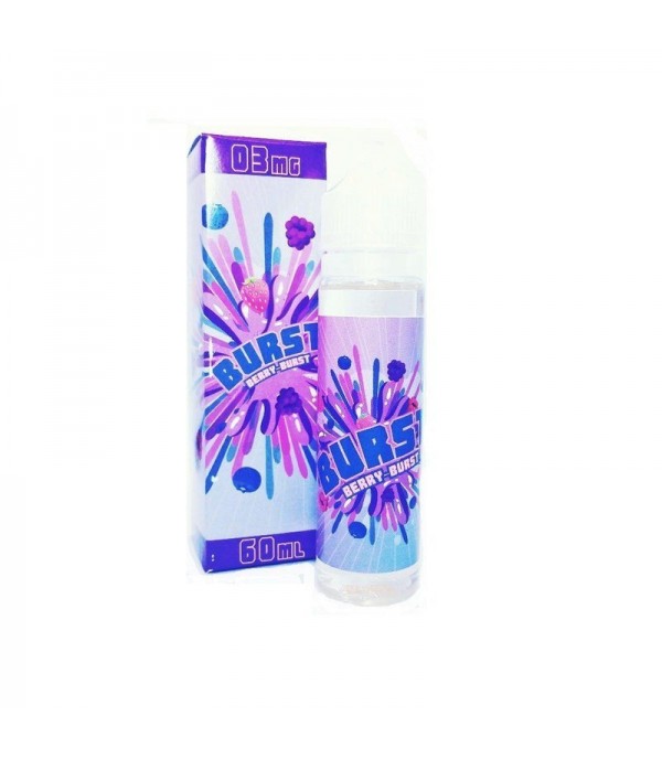 Burst Vape Juices Original Line (60mL)