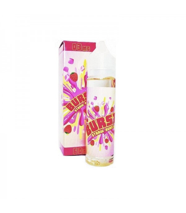 Burst Vape Juices Original Line (60mL)