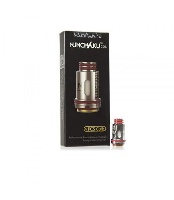 UWELL Nunchaku Replacement Coils 4 Pack