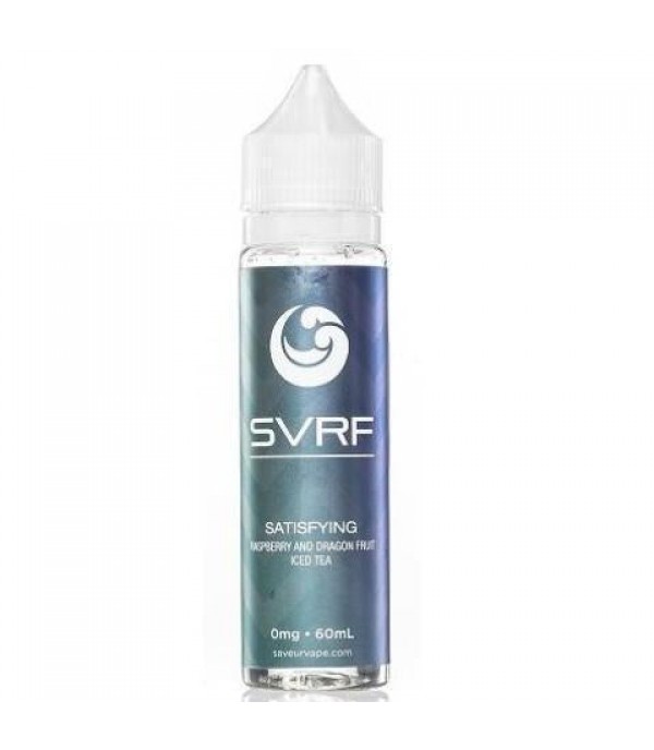 SVRF Satisfying 60ml Vape Juice