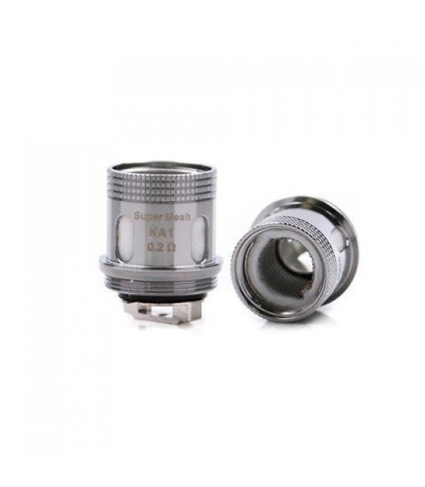 Geek Vape IM & Super Mesh Replacement Coils (Pack of 5)