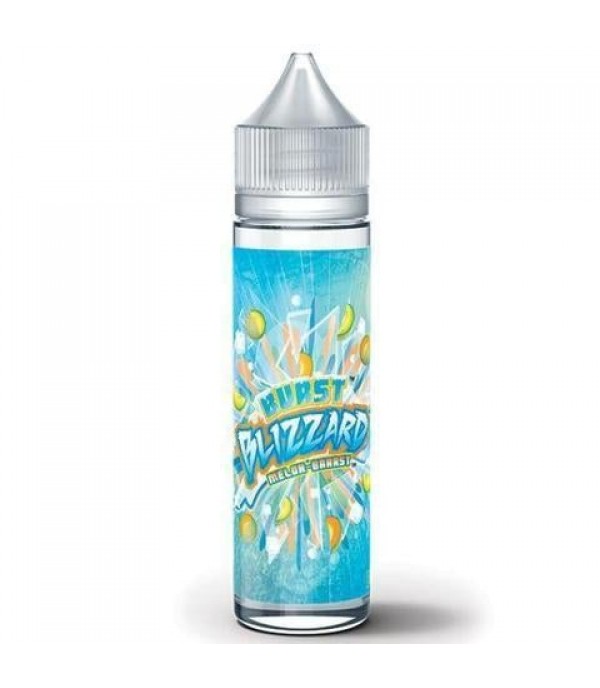 Burst Blizzard Vape Juice Melon-Burst 60ML