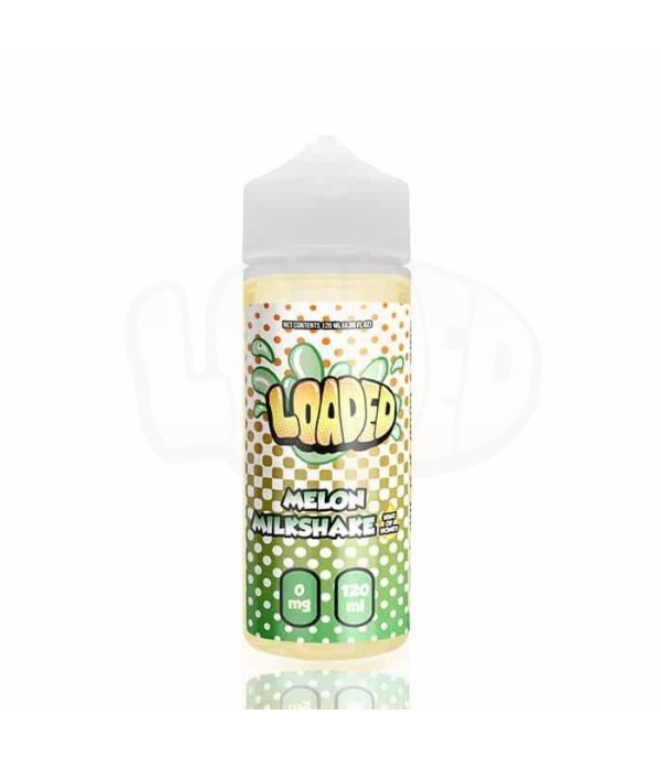 Ruthless Loaded Melon MilkShake 120ml Vape Juice