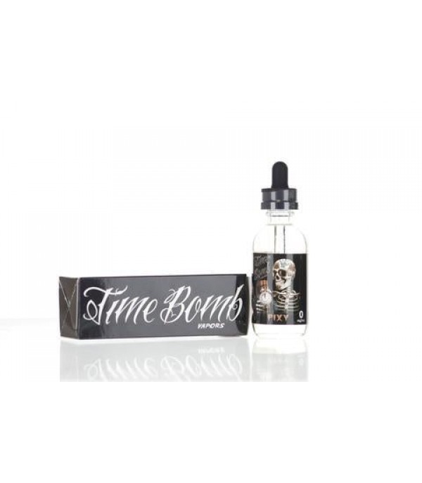 Time Bomb Vapors Pixy 120ml Vape Juice
