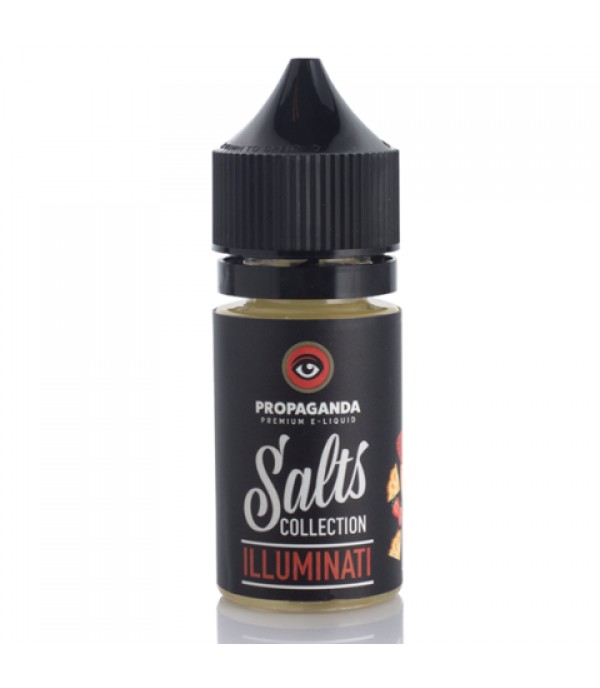Propaganda Illuminati 30ml Nic Salt Vape Juice
