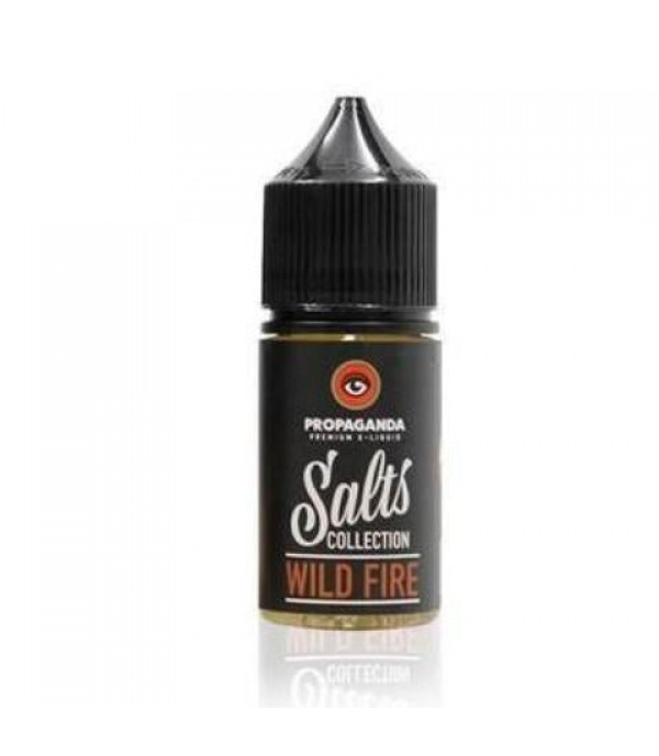 Propaganda Wild Fire 30ml Nic Salt Vape Juice