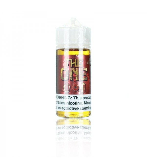 Beard Vape Co The One Apple 100ml Vape Juice