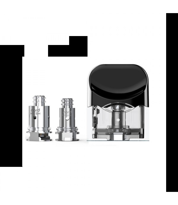 SMOK Nord Replacement Pods and Coils Kit (Pack of 1)