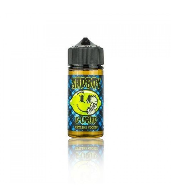 Sadboy Key Lime Cookie 100ml Vape Juice
