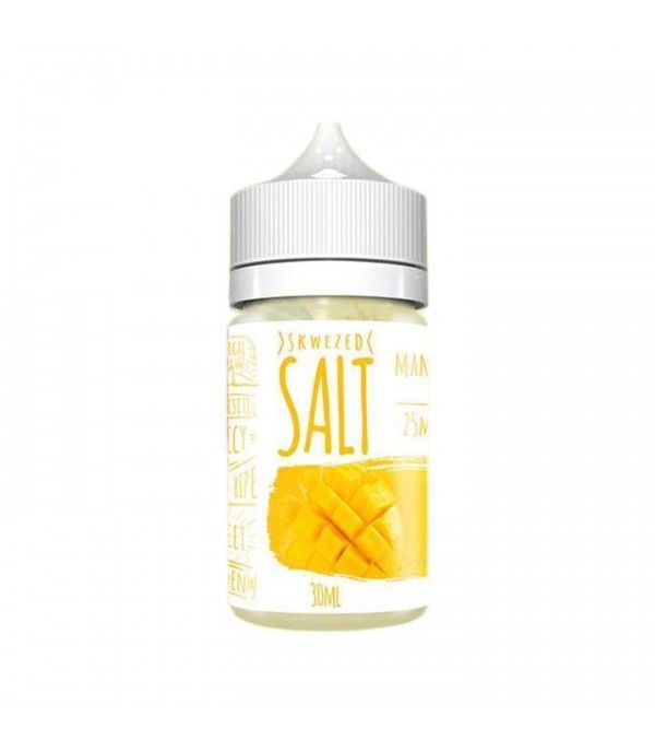 Skwezed Salt Mango 30ml Nic Salt Vape Juice