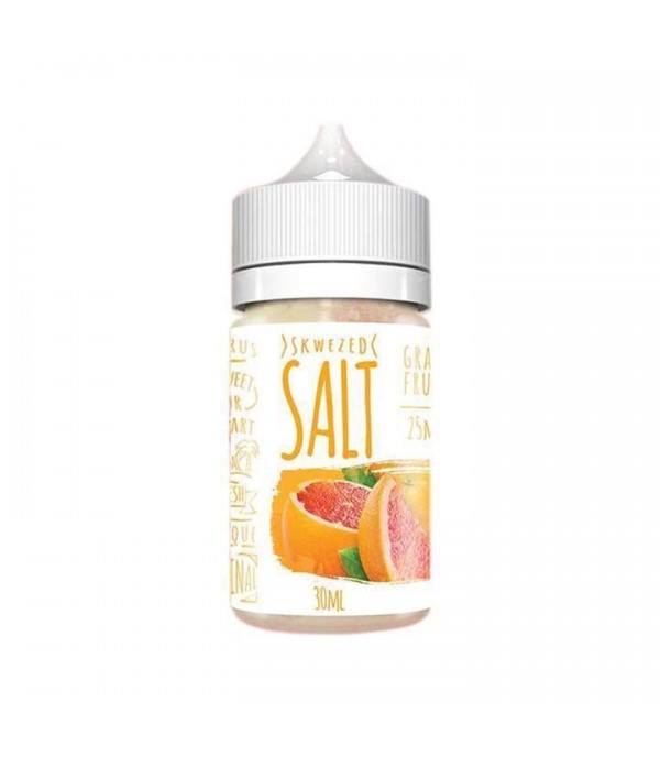 Skwezed Salt Grapefruit 30ml Nic Salt Vape Juice