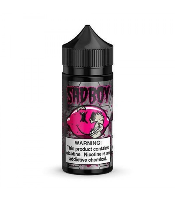 Sadboy Custard Cookie 100ml Vape Juice