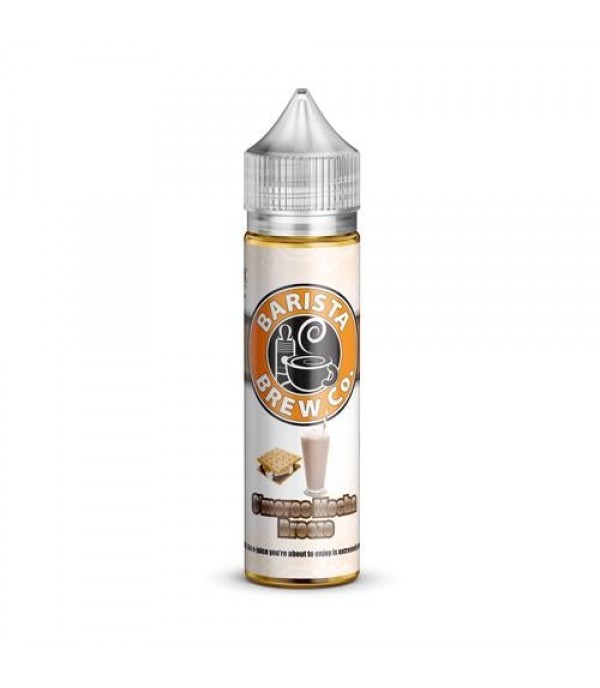 Barista Brew Co. S'mores Mocha Breeze 60ml Vape Juice
