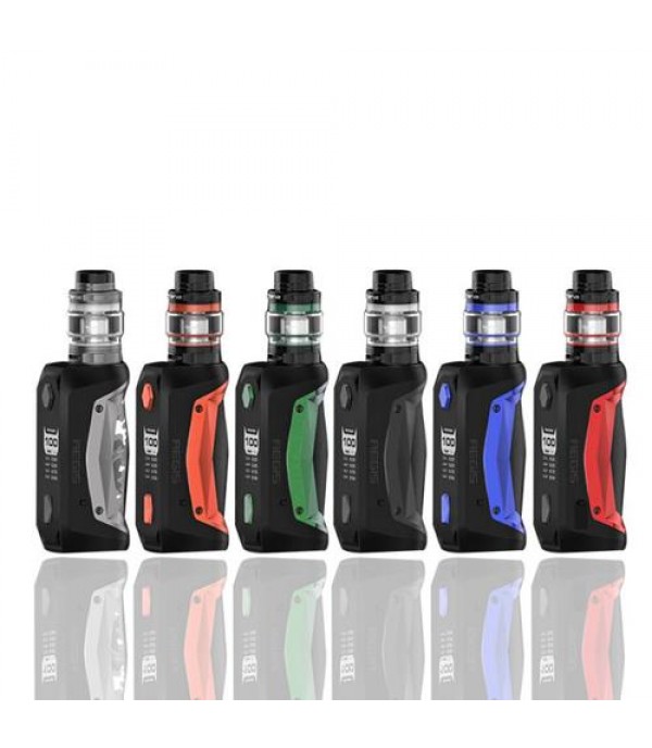 Geek Vape Aegis Solo 100W Kit