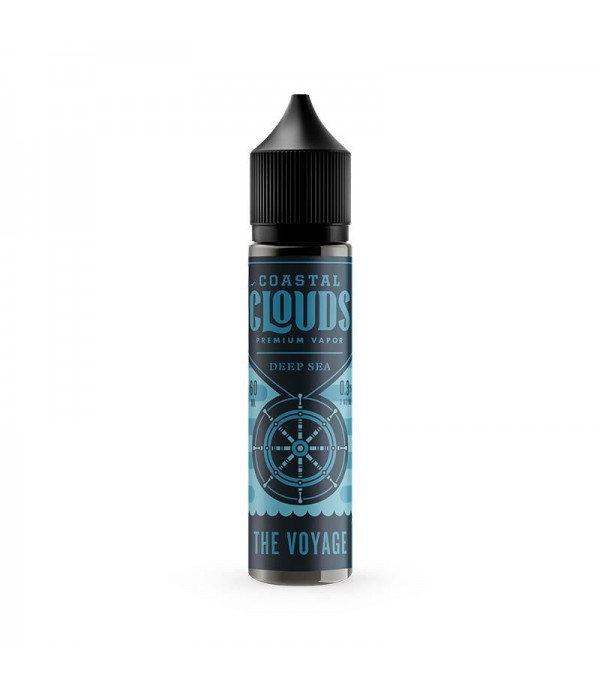 Coastal Clouds Deep Sea The Voyage 60ml Vape Juice