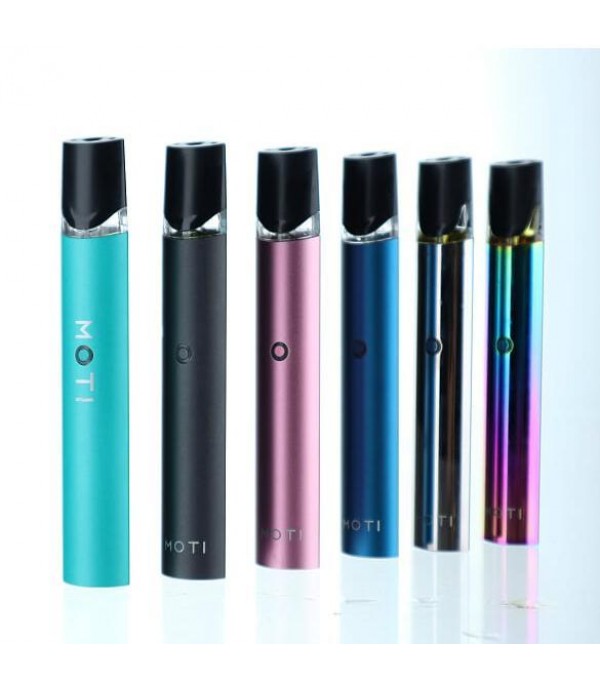 MOTI Vape Pod Device Kit (Closed Pod System)