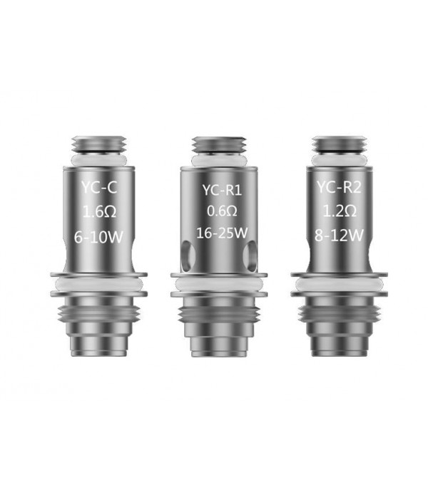 VooPoo Finic Replacement Coils (Pack of 5)