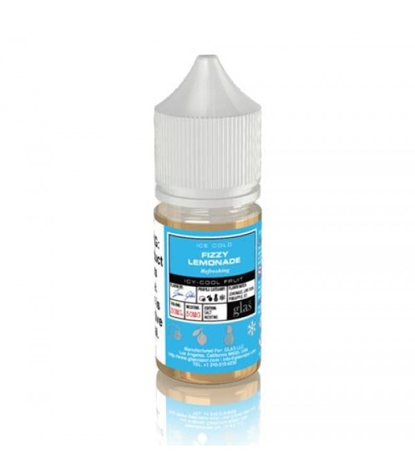 Glas Basix Series Nic Salt Fizzy Lemonade 30ml Nic Salt Vape Juice