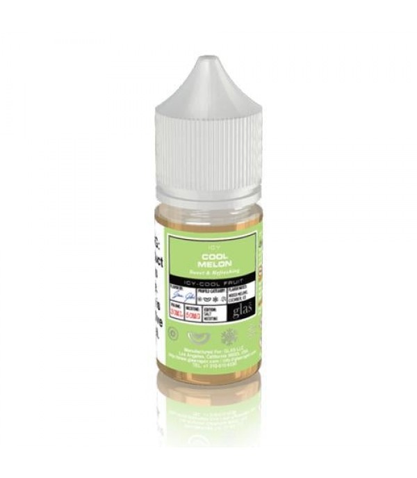 Glas Basix Series Nic Salt Cool Melon 30ml Nic Salt Vape Juice