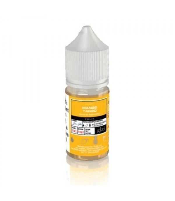 Glas Basix Series Nic Salt Mango Tango 30ml Nic Salt Vape Juice