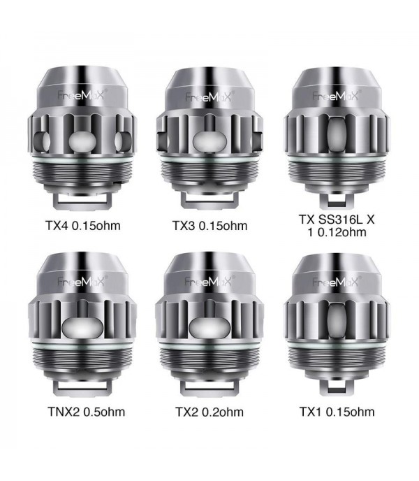 FreeMax Fireluke 2 Sub-Ohm Tank