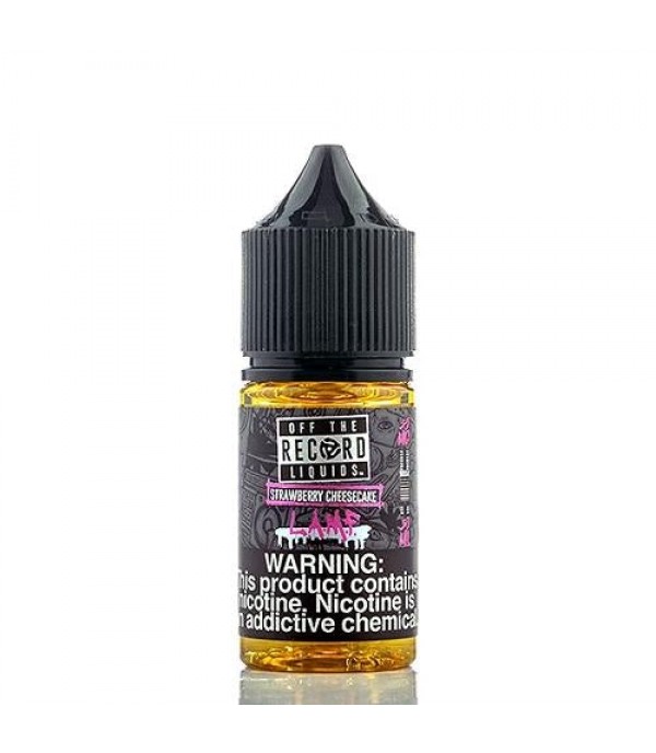 Off The Record Liquids Salts L.A.M.F. 30ml Nic Salt Vape Juice