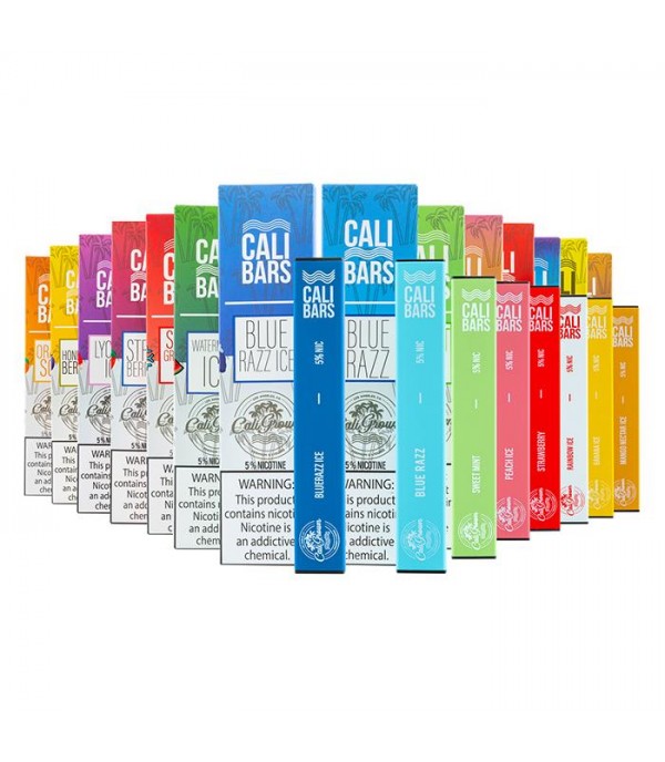 Cali Bar Disposable Vape