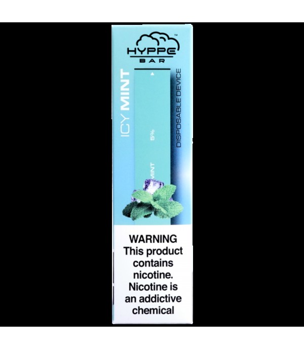Hyppe Bar Disposable Vape