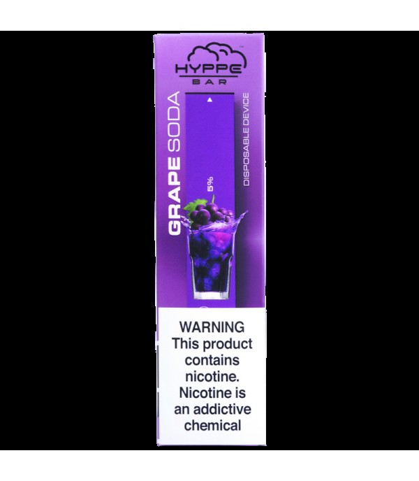 Hyppe Bar Disposable Vape