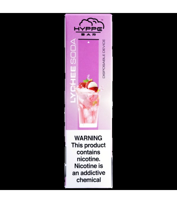 Hyppe Bar Disposable Vape