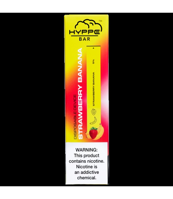 Hyppe Bar Disposable Vape