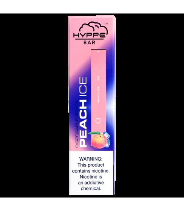 Hyppe Bar Disposable Vape