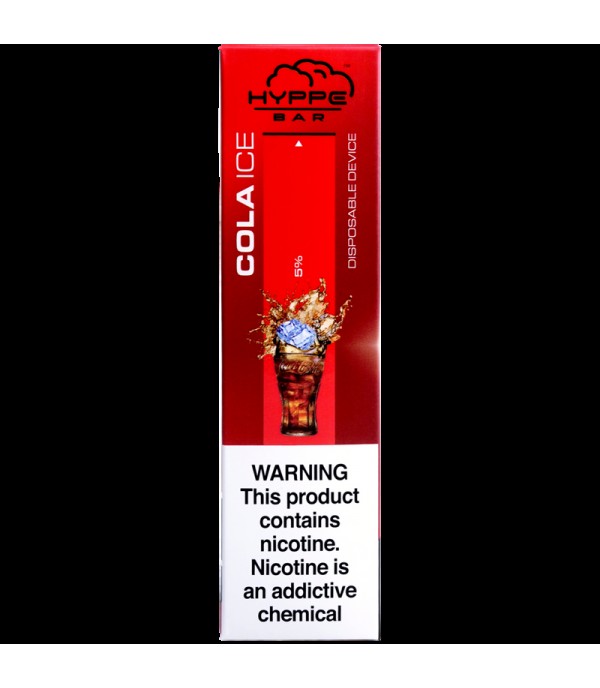 Hyppe Bar Disposable Vape