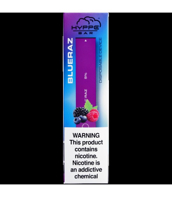 Hyppe Bar Disposable Vape