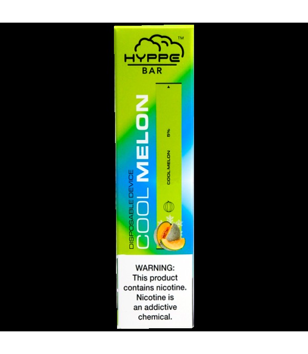 Hyppe Bar Disposable Vape