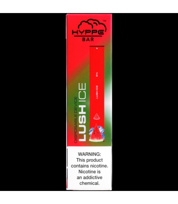 Hyppe Bar Disposable Vape