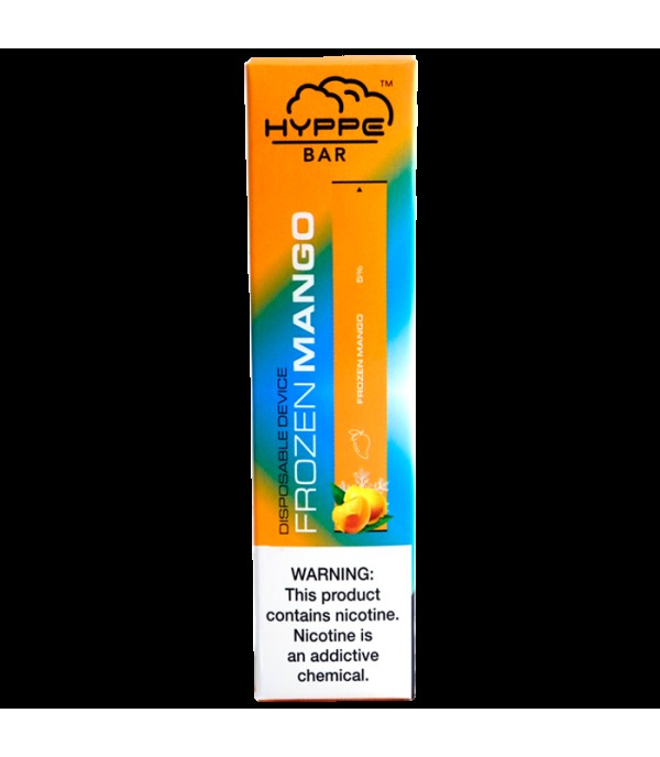 Hyppe Bar Disposable Vape