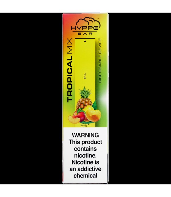 Hyppe Bar Disposable Vape