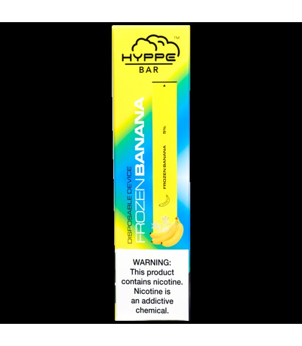 Hyppe Bar Disposable Vape