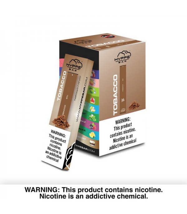 Hyppe Bar Disposable Vape