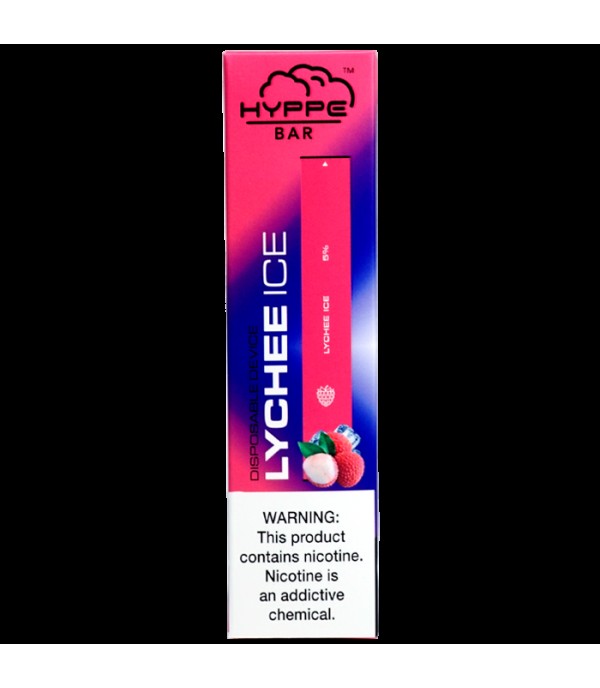 Hyppe Bar Disposable Vape