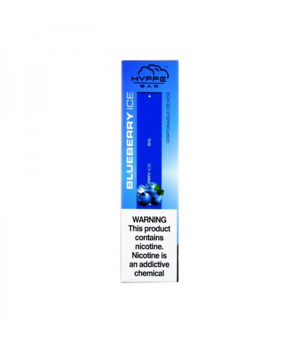 Hyppe Bar Disposable Vape