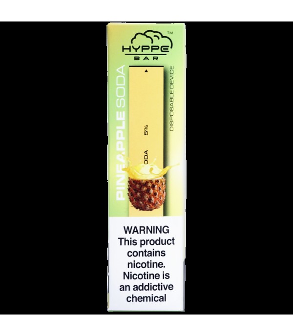 Hyppe Bar Disposable Vape