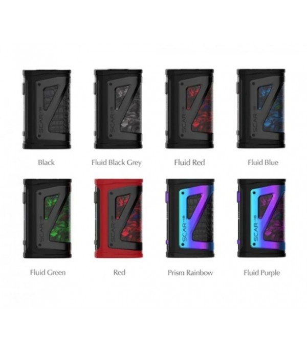 SMOK SCAR-18 230W Mod
