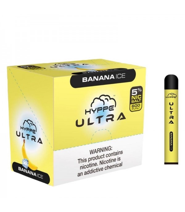 Hyppe Ultra Disposable Vape