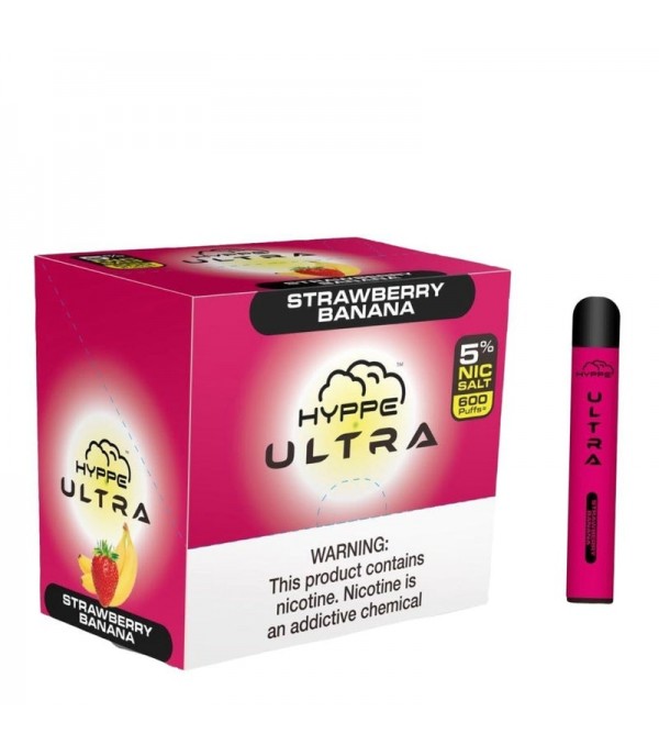 Hyppe Ultra Disposable Vape