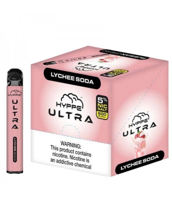 Hyppe Ultra Disposable Vape