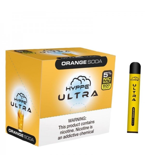 Hyppe Ultra Disposable Vape